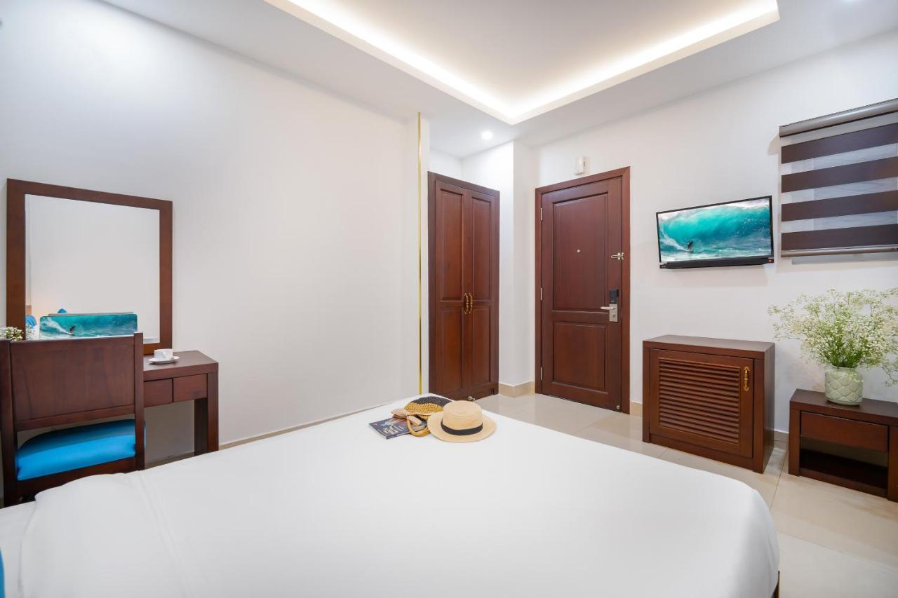 דה נאנג Anna Hotel מראה חיצוני תמונה