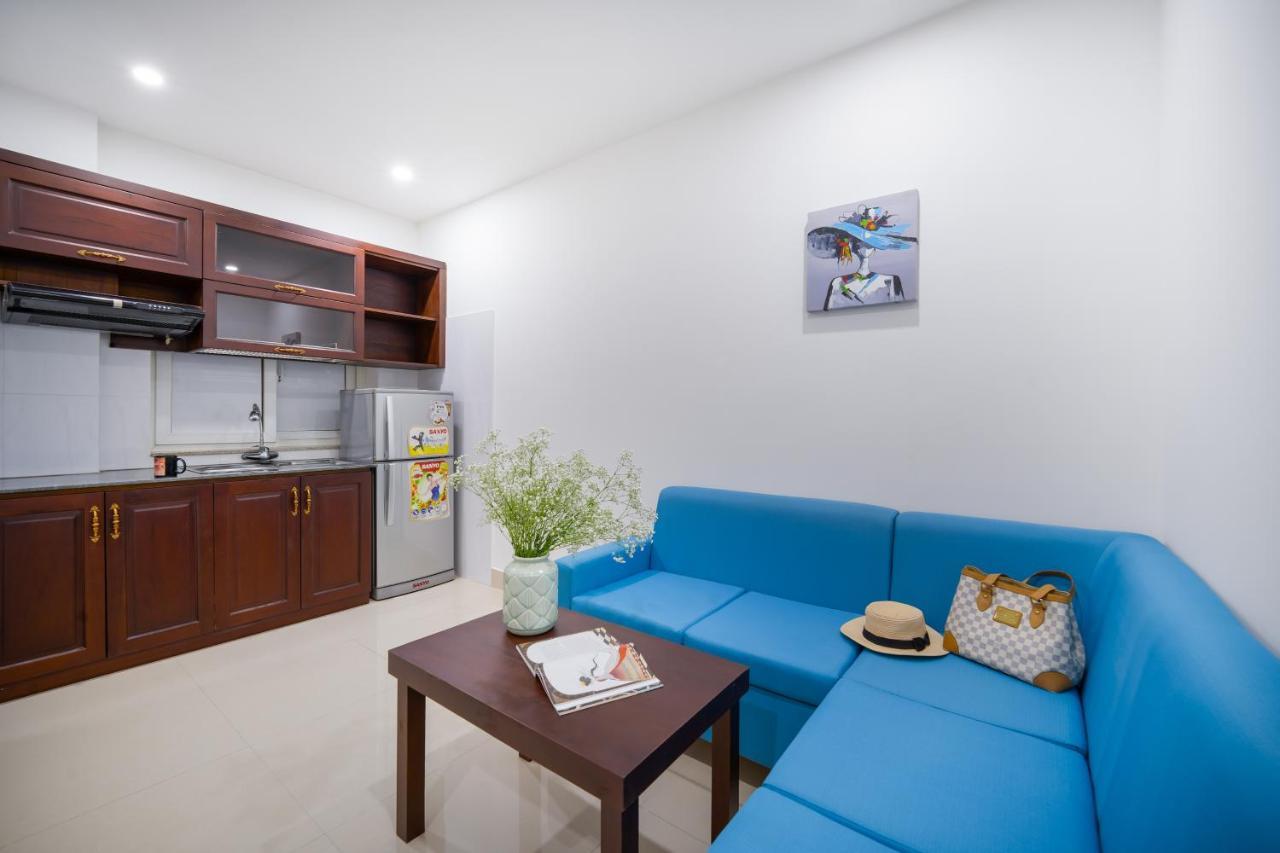 דה נאנג Anna Hotel מראה חיצוני תמונה