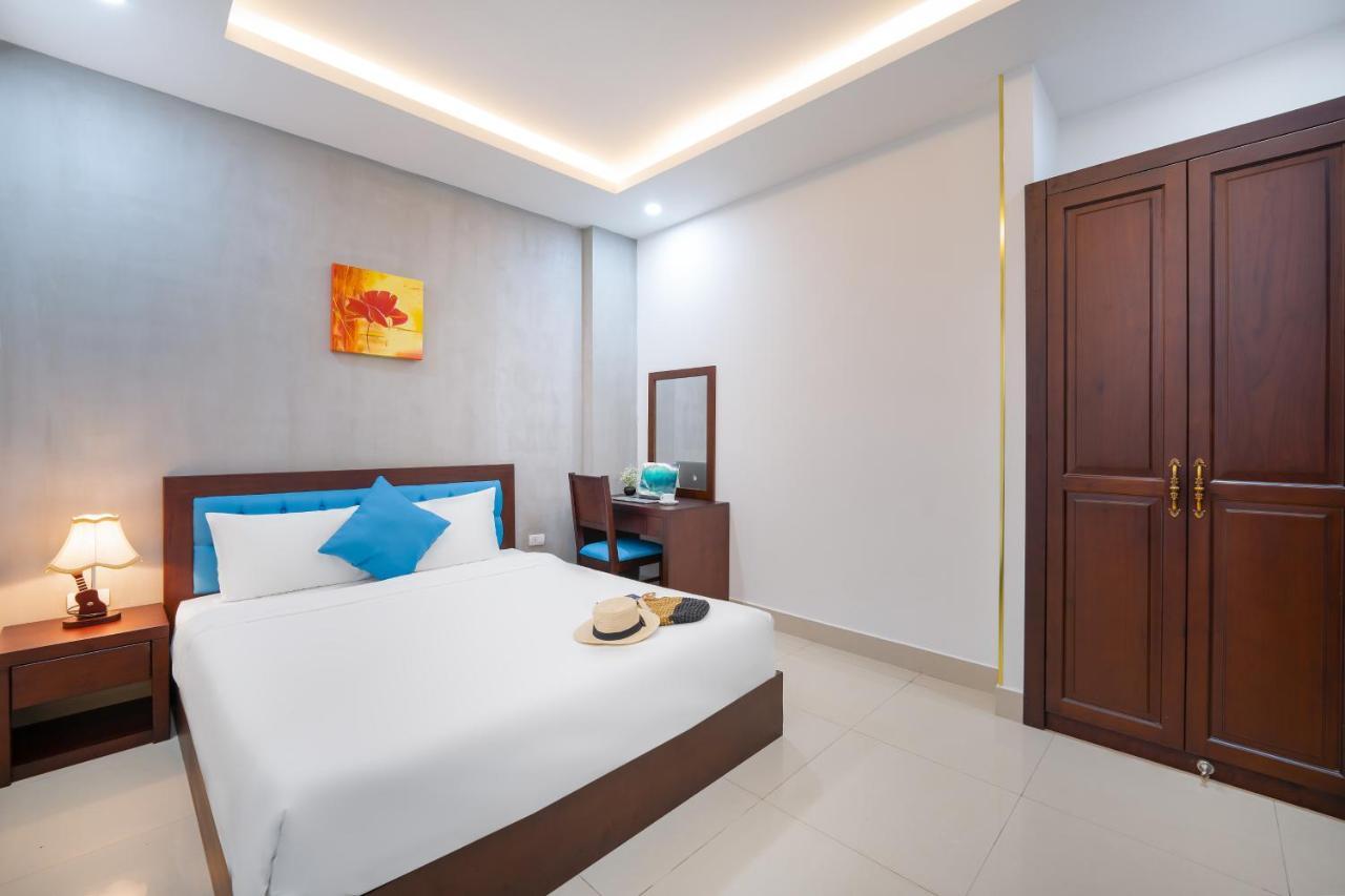 דה נאנג Anna Hotel מראה חיצוני תמונה