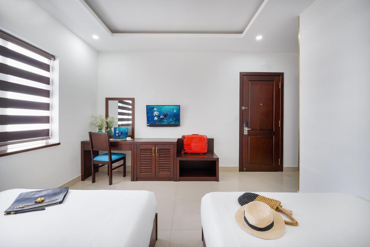דה נאנג Anna Hotel מראה חיצוני תמונה