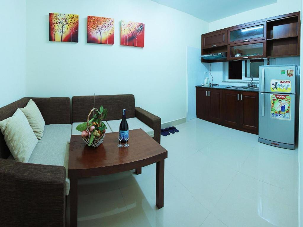 דה נאנג Anna Hotel מראה חיצוני תמונה