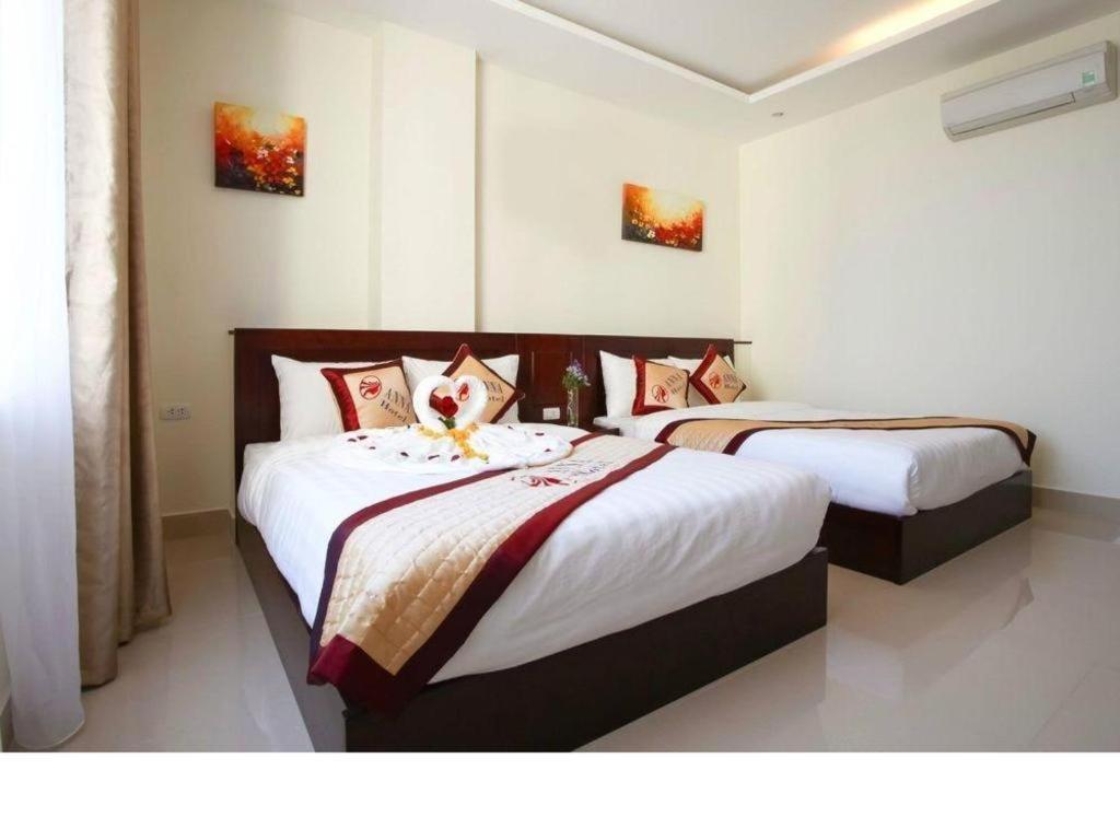 דה נאנג Anna Hotel מראה חיצוני תמונה