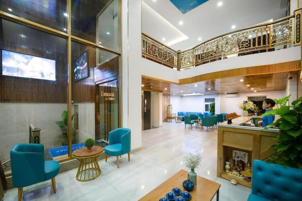 דה נאנג Anna Hotel מראה חיצוני תמונה