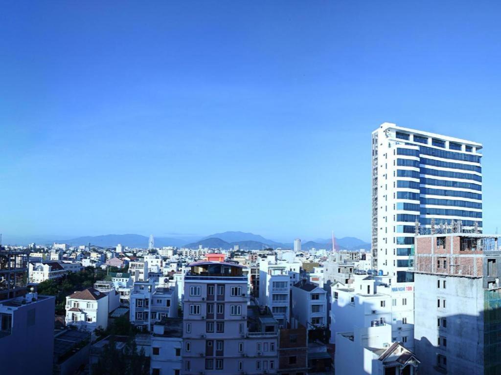 דה נאנג Anna Hotel מראה חיצוני תמונה