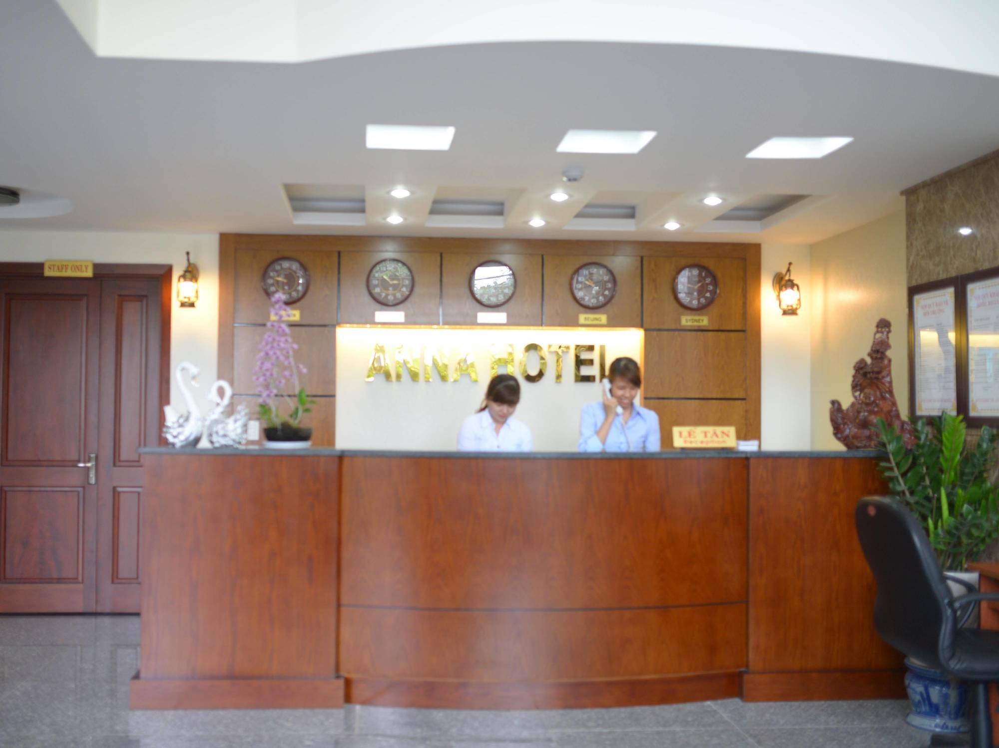 דה נאנג Anna Hotel מראה חיצוני תמונה
